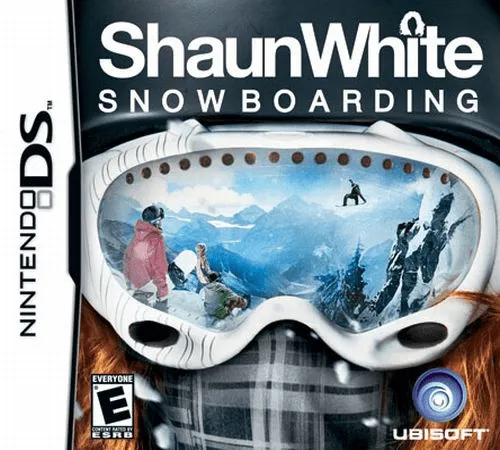 Shaun White Snowboarding (Europe) (En,Fr,De,Es,It)